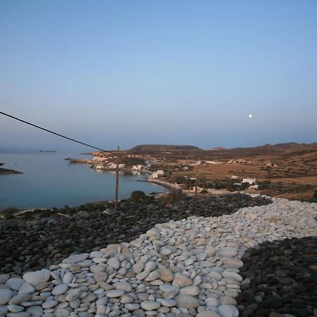 White Sea Houses Kímolos 외부 사진