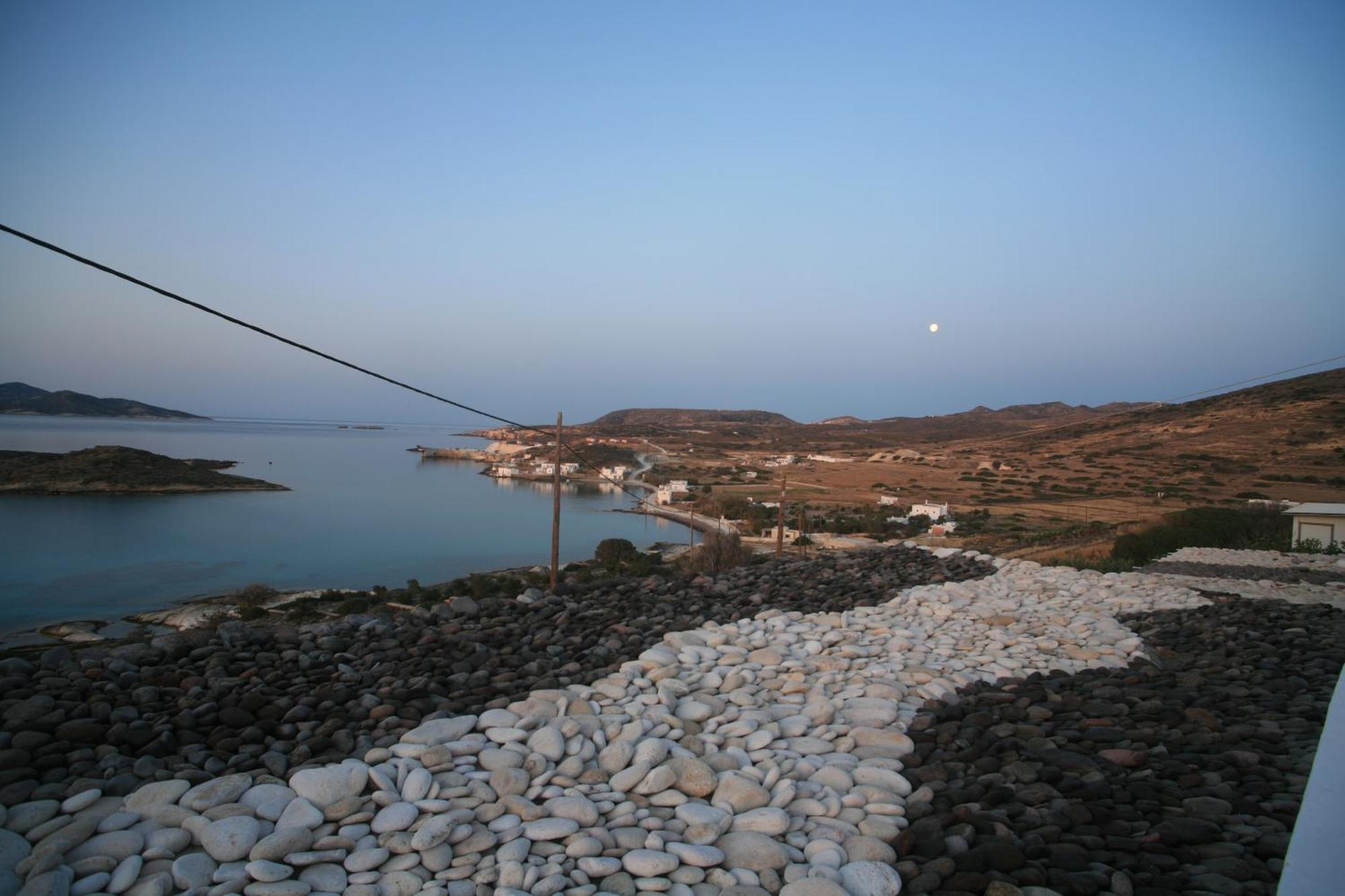 White Sea Houses Kímolos 외부 사진