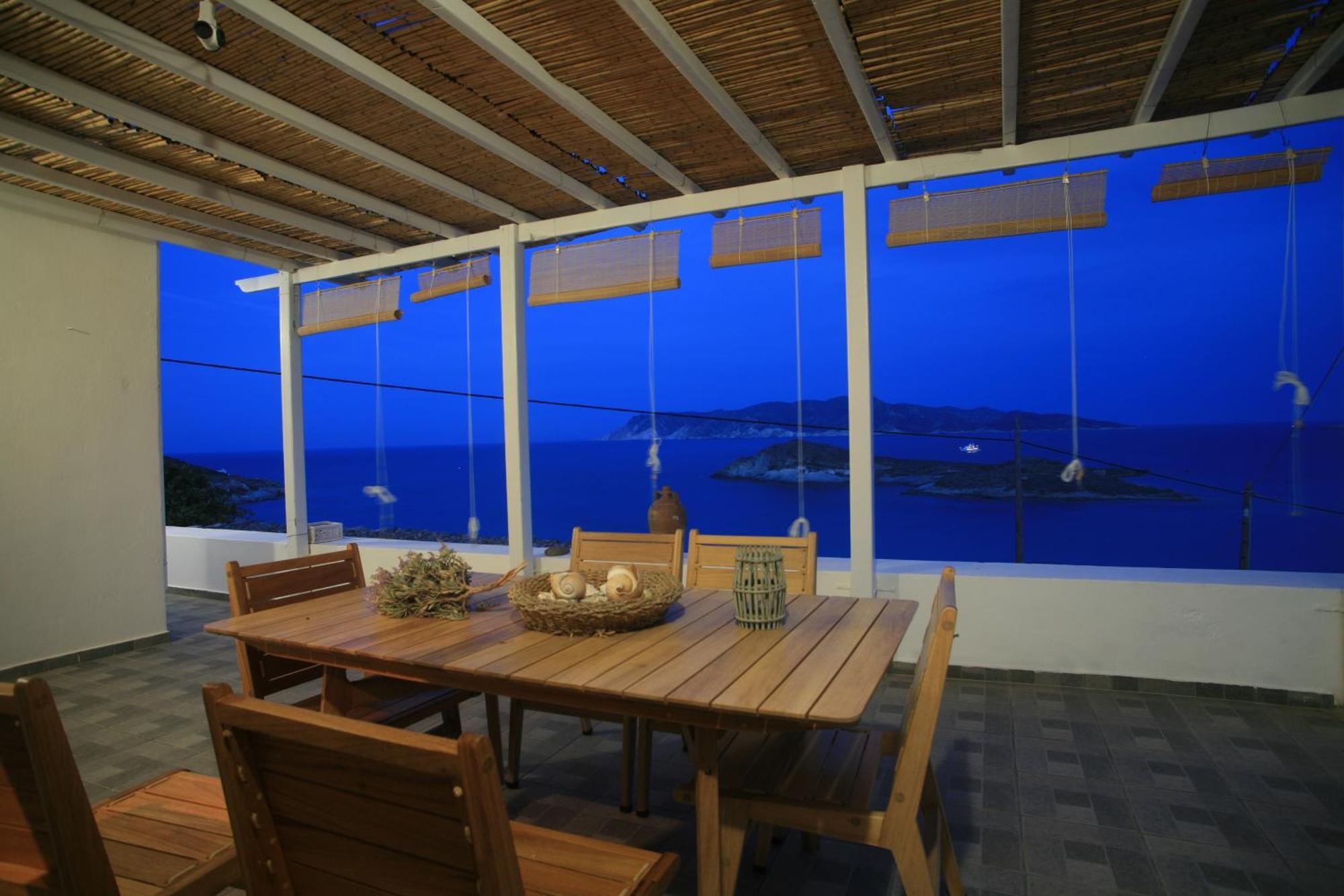 White Sea Houses Kímolos 외부 사진