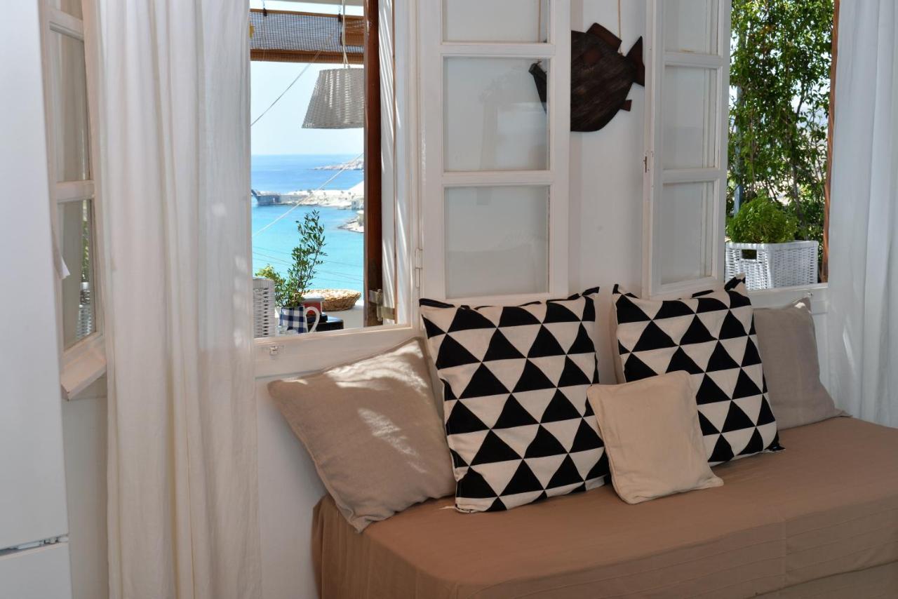White Sea Houses Kímolos 외부 사진